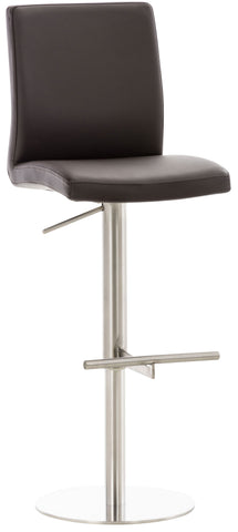 Bar stool Cadiz imitation leather