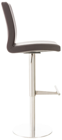 Bar stool Cadiz imitation leather