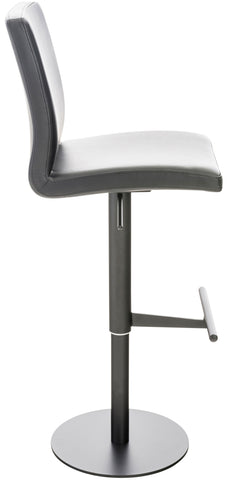 Bar stool Cadiz imitation leather