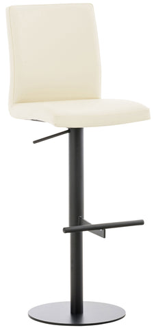 Bar stool Cadiz imitation leather