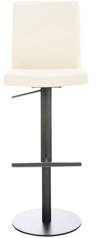 Bar stool Cadiz imitation leather