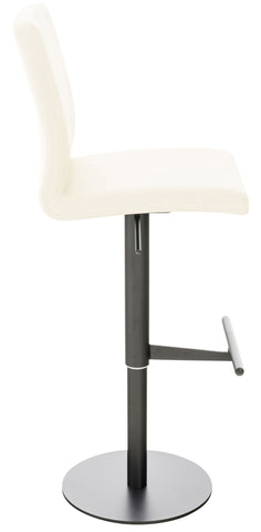 Bar stool Cadiz imitation leather