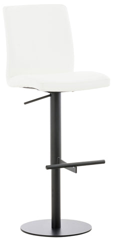 Bar stool Cadiz imitation leather