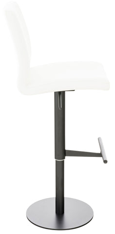 Bar stool Cadiz imitation leather