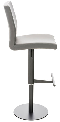 Bar stool Cadiz imitation leather