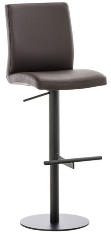 Bar stool Cadiz imitation leather