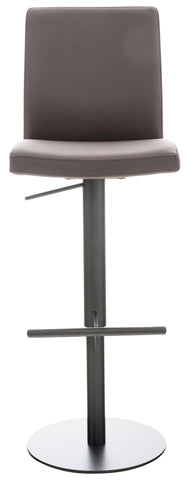 Bar stool Cadiz imitation leather