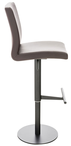 Bar stool Cadiz imitation leather