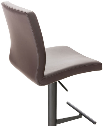 Bar stool Cadiz imitation leather