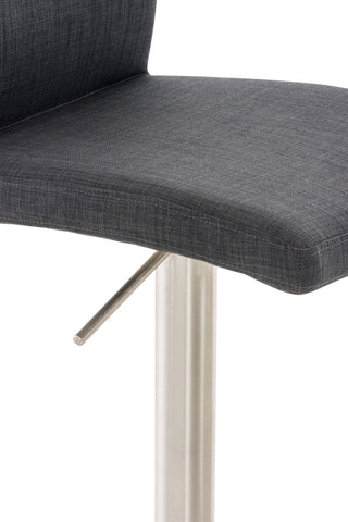 Bar stool Cadiz fabric