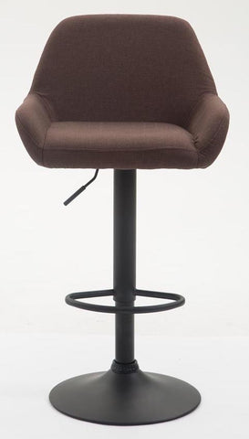 Bar stool Braga fabric