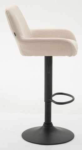 Bar stool Braga fabric