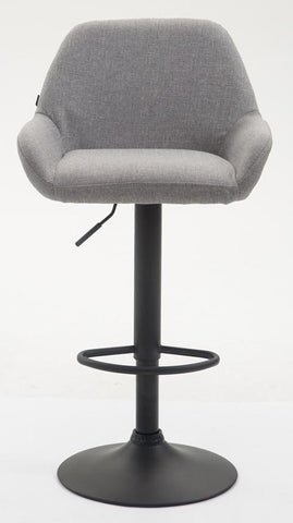 Bar stool Braga fabric