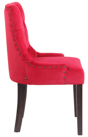 Dining chair Aberdeen velvet