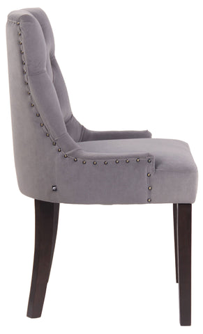 Dining chair Aberdeen velvet