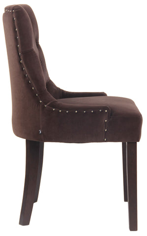 Dining chair Aberdeen velvet