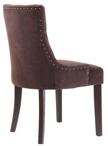 Dining chair Aberdeen velvet