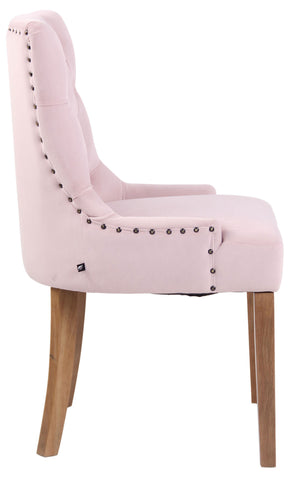 Dining chair Aberdeen velvet