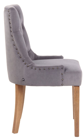 Dining chair Aberdeen velvet