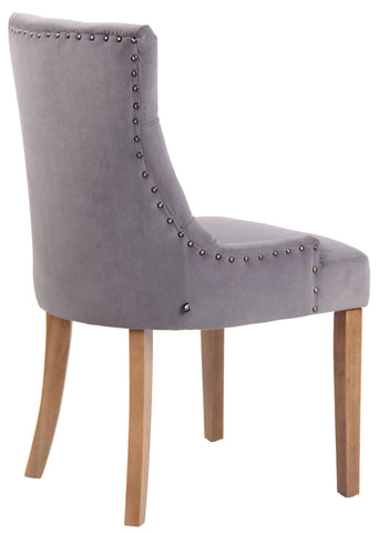 Dining chair Aberdeen velvet