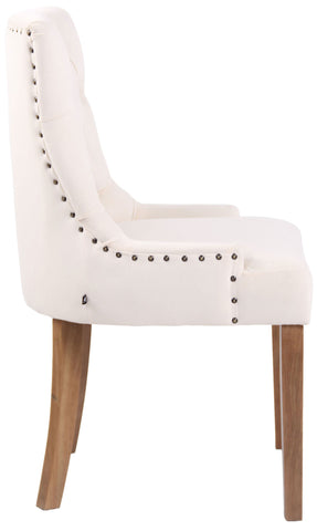 Dining chair Aberdeen velvet