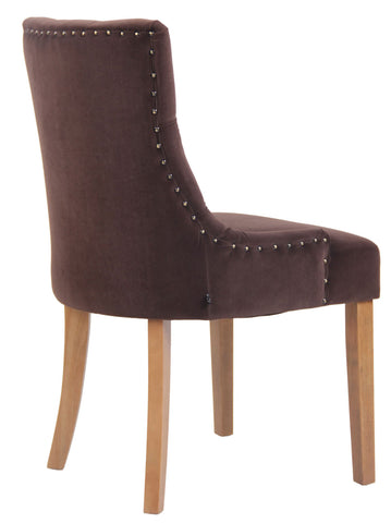 Dining chair Aberdeen velvet