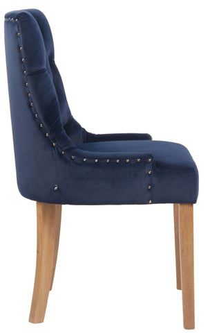 Dining chair Aberdeen velvet