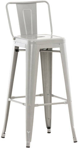 Bar stool Mason metal