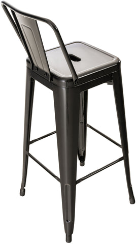 Bar stool Mason metal