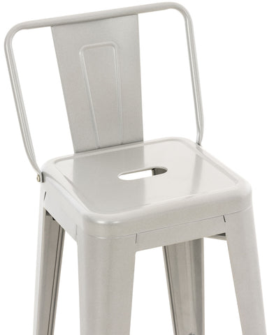 Bar stool Mason metal