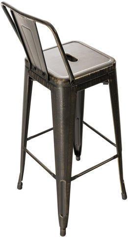 Bar stool Mason metal