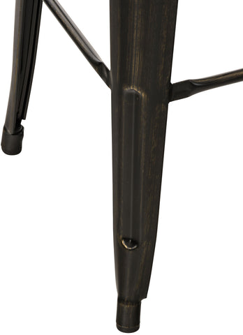 Bar stool Mason metal