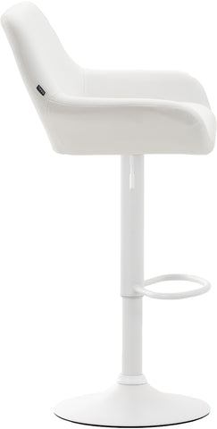 Bar stool Braga imitation leather