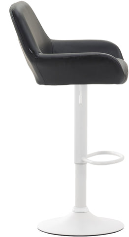 Bar stool Braga imitation leather