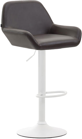 Bar stool Braga imitation leather