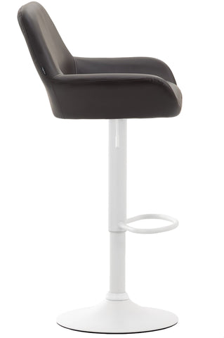 Bar stool Braga imitation leather