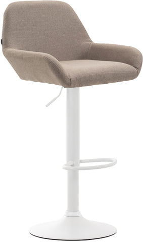 Bar stool Braga fabric