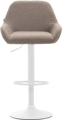 Bar stool Braga fabric