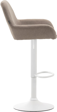 Bar stool Braga fabric