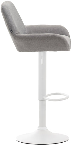 Bar stool Braga fabric