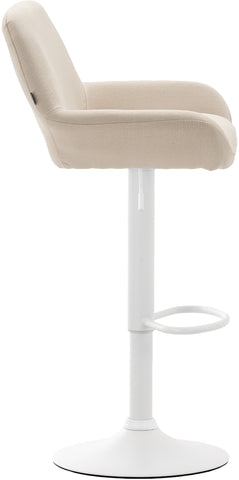 Bar stool Braga fabric