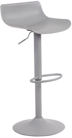 Bar stool Aveiro swivel with height adjustment