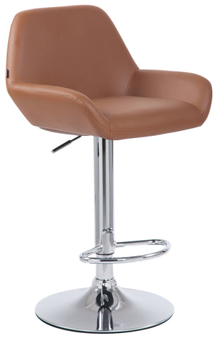 Bar stool Braga imitation leather