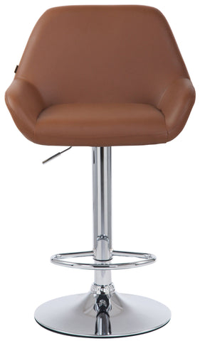 Bar stool Braga imitation leather