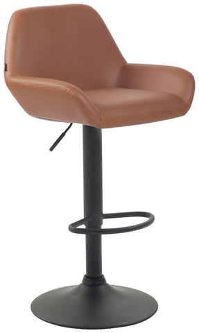 Bar stool Braga imitation leather