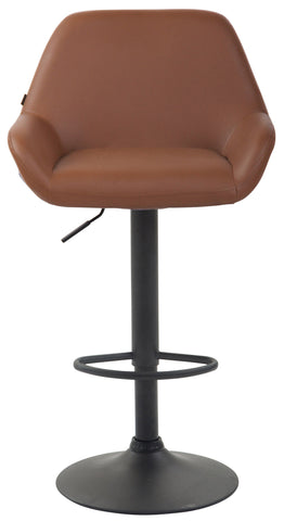 Bar stool Braga imitation leather