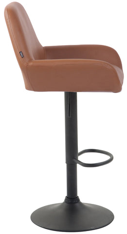 Bar stool Braga imitation leather