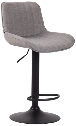 Bar stool Lentini fabric