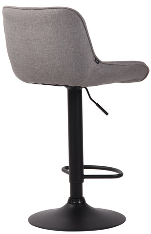 Bar stool Lentini fabric