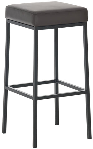 Bar stool Montreal 80 imitation leather
